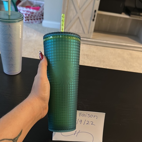 Starbucks Tumbler - Picture 2 of 2